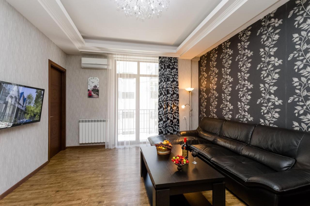 Comfy Home Tbiliszi Kültér fotó